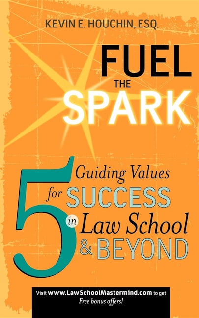 Book cover image for Fuel the Spark ISBN: 9781600375460